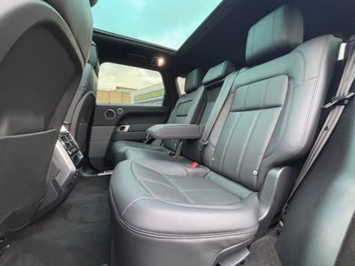 2022 Land Rover Range Rover Sport