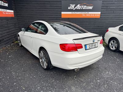 2012 BMW 3 Series