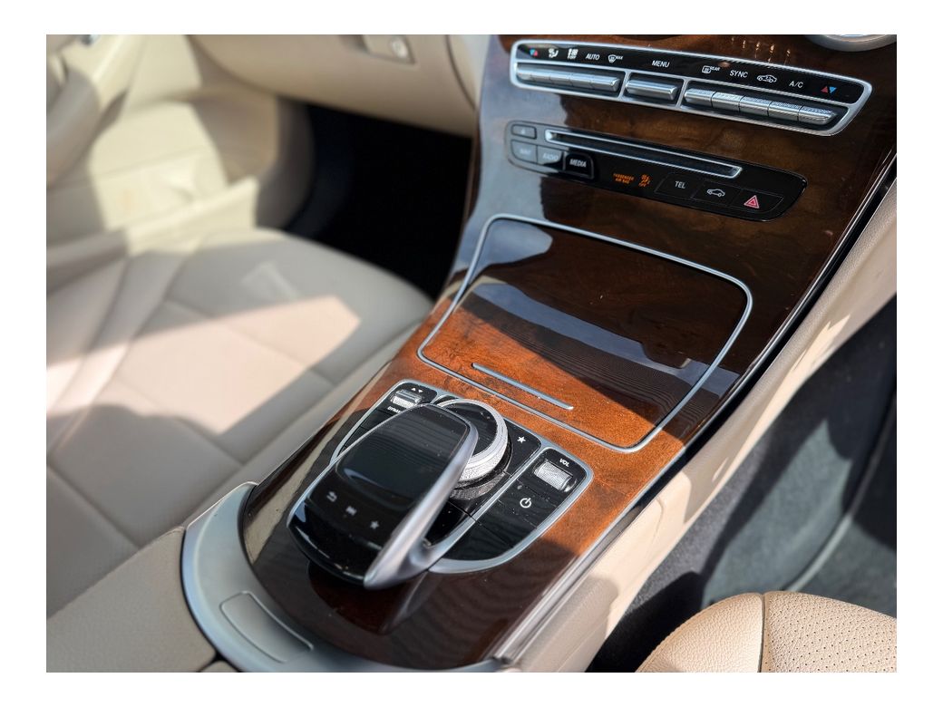 2017 Mercedes-Benz C Class