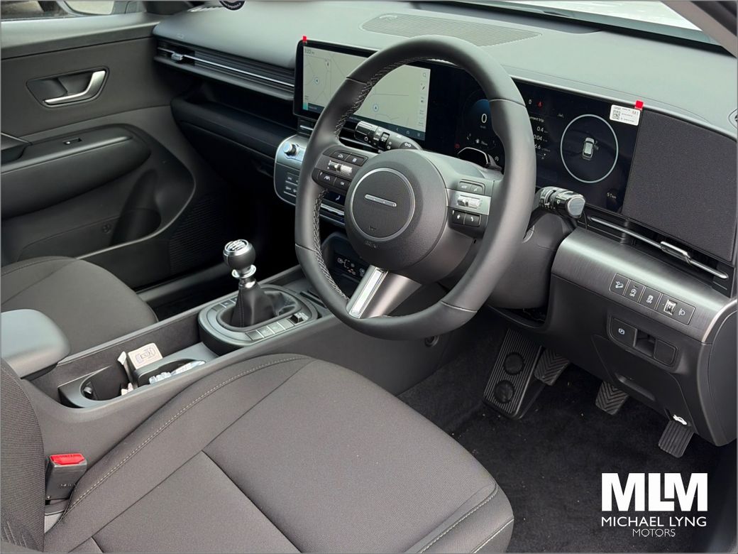 2026 Hyundai Kona