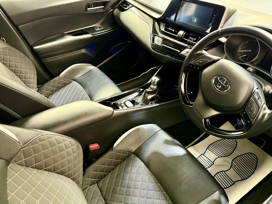 2019 Toyota C-HR