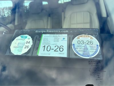 2019 Land Rover Range Rover Sport