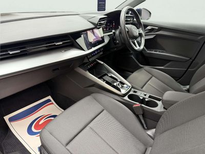 2021 Audi A3