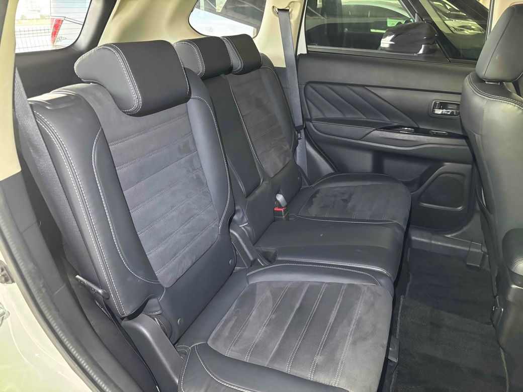 2018 Mitsubishi Outlander