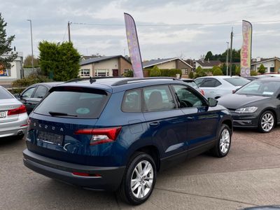 2020 Skoda Karoq
