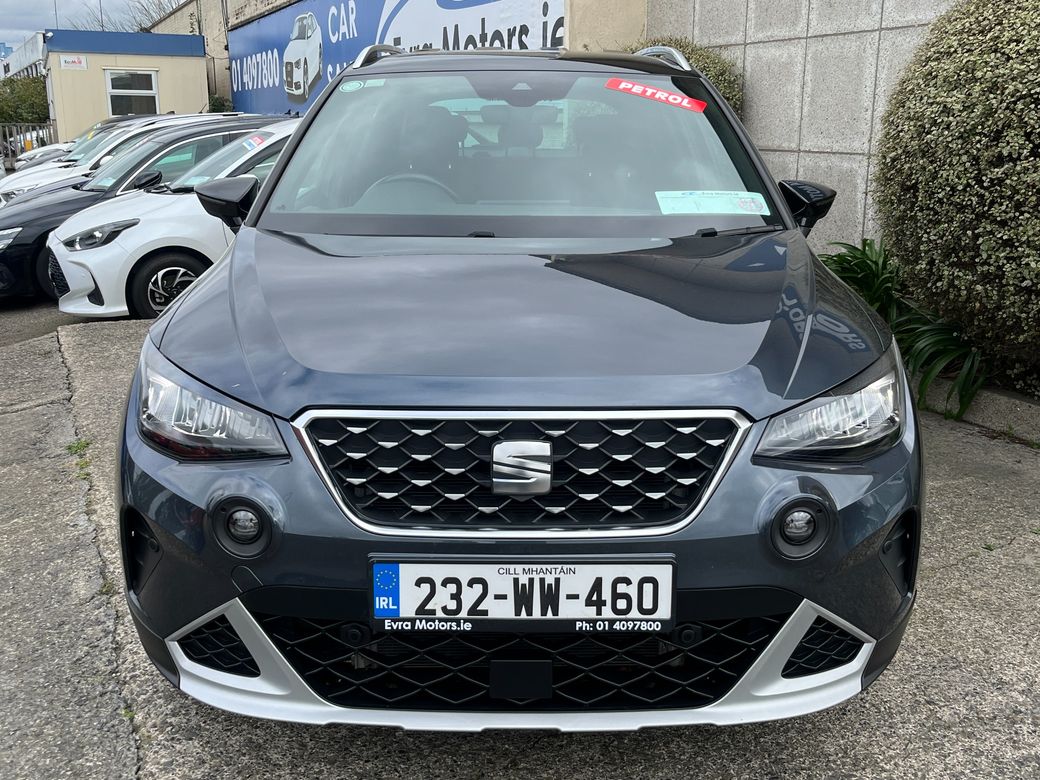 2023 SEAT Arona
