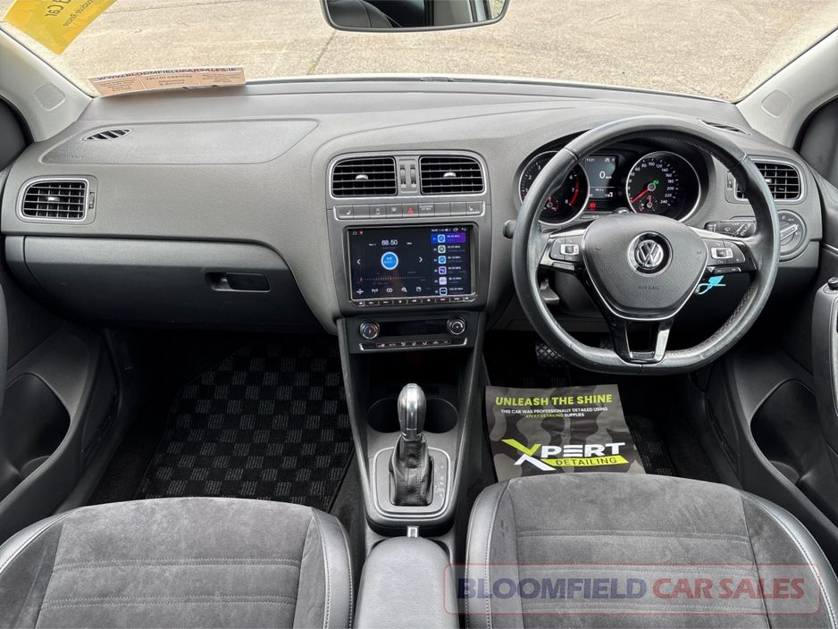 2017 Volkswagen Polo