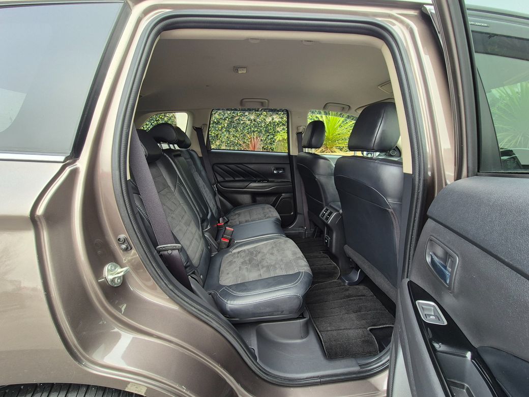 2021 Mitsubishi Outlander