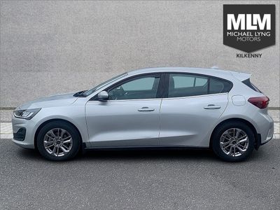 2023 Ford Focus