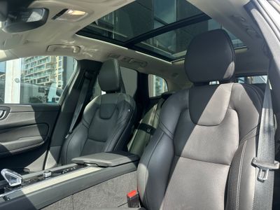 2025 Volvo XC60