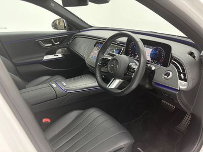 2025 Mercedes-Benz E Class