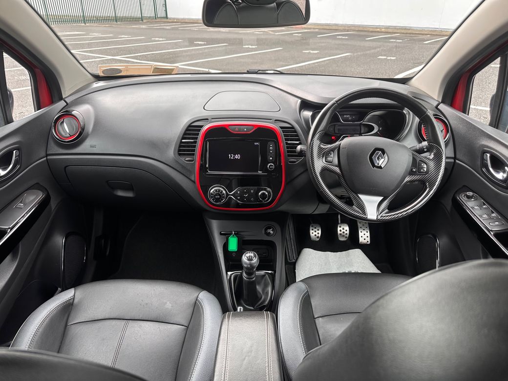 2017 Renault Captur