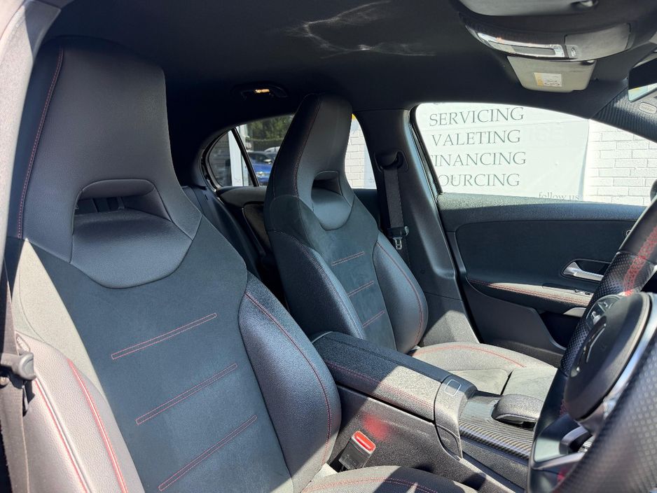 2018 Mercedes-Benz A Class