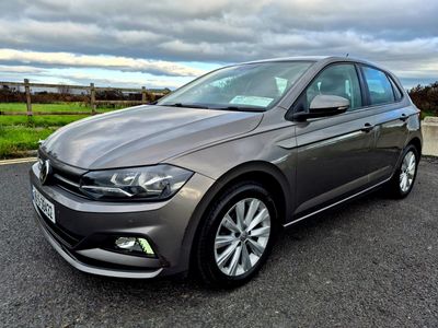2018 Volkswagen Polo