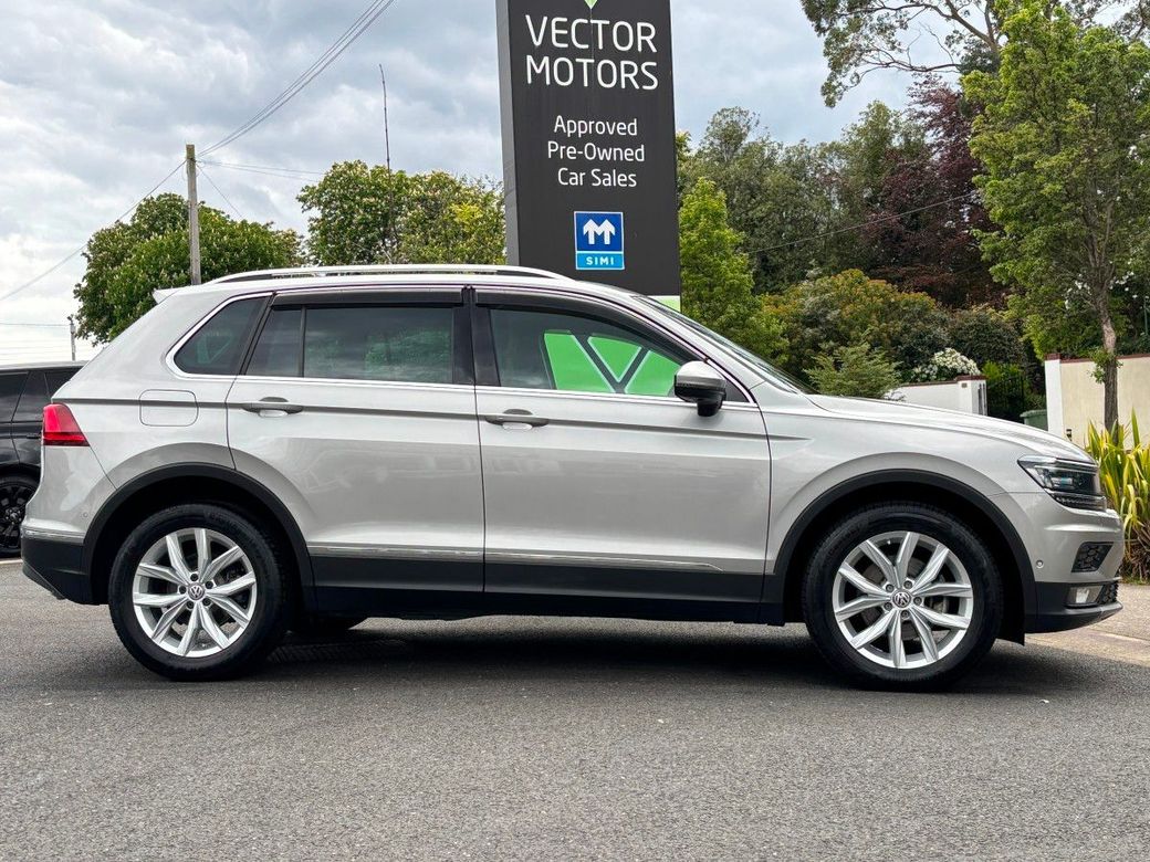 2019 Volkswagen Tiguan