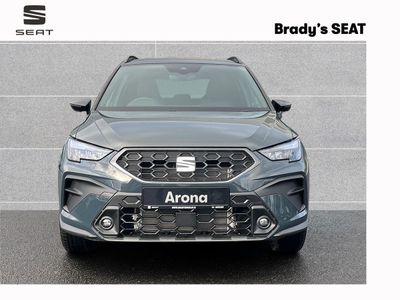 2026 SEAT Arona