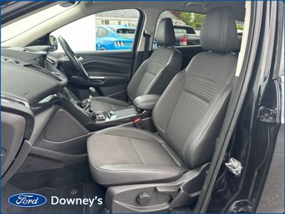2019 Ford Kuga