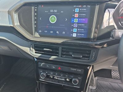 2020 Volkswagen T-Cross