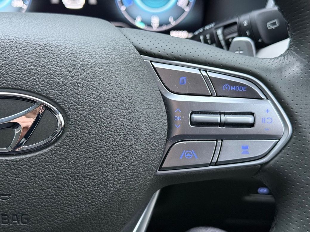 2024 Hyundai Santa Fe