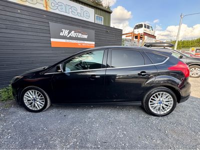 2012 Ford Focus