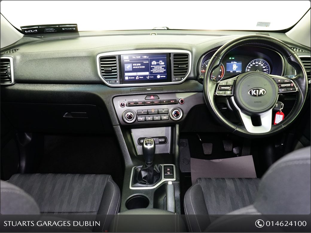 2021 Kia Sportage