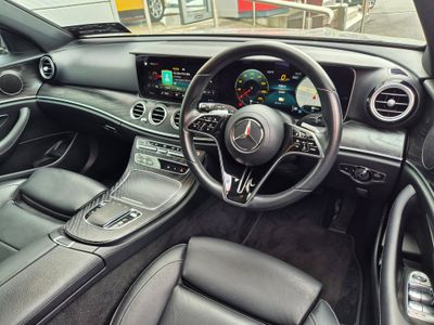 2023 Mercedes-Benz E Class