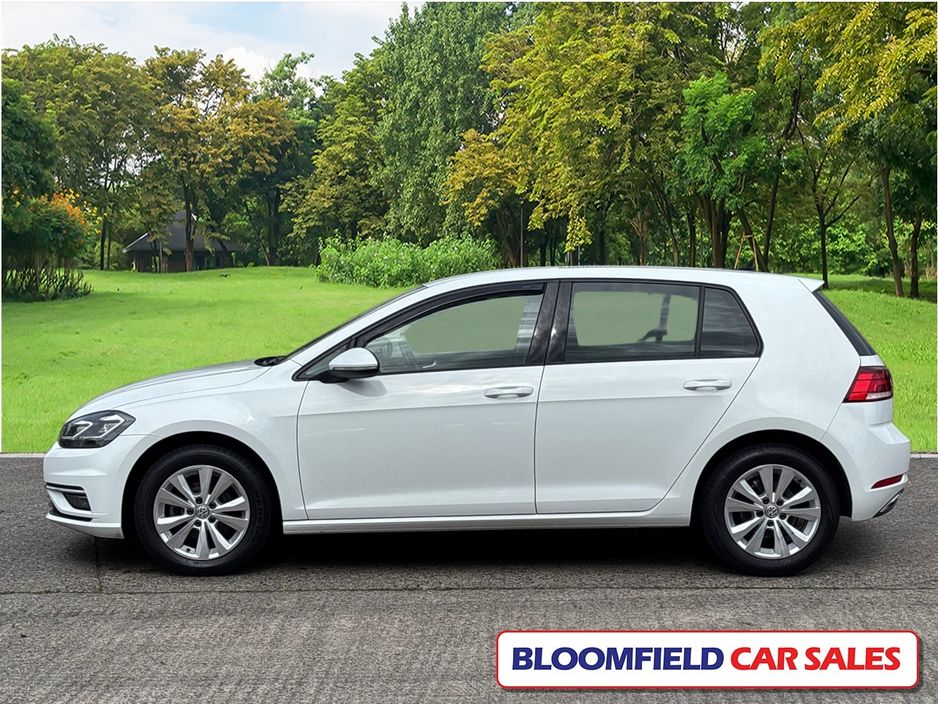 2018 Volkswagen Golf