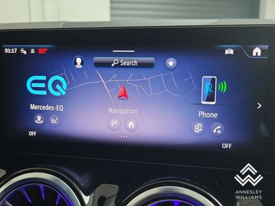 2024 Mercedes-Benz EQA