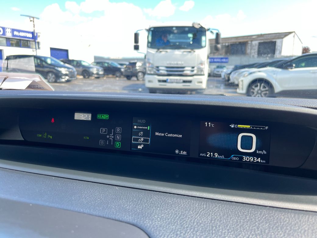 2019 Toyota Prius