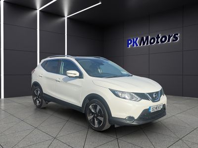 2015 Nissan Qashqai
