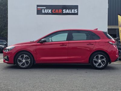 2022 Hyundai i30