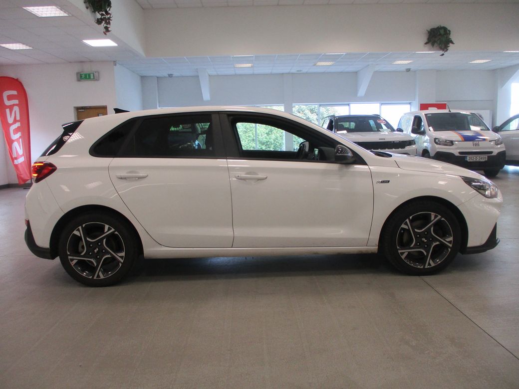 2024 Hyundai i30