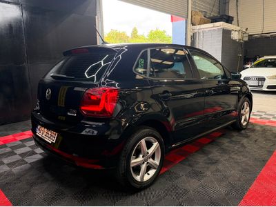 2014 Volkswagen Polo