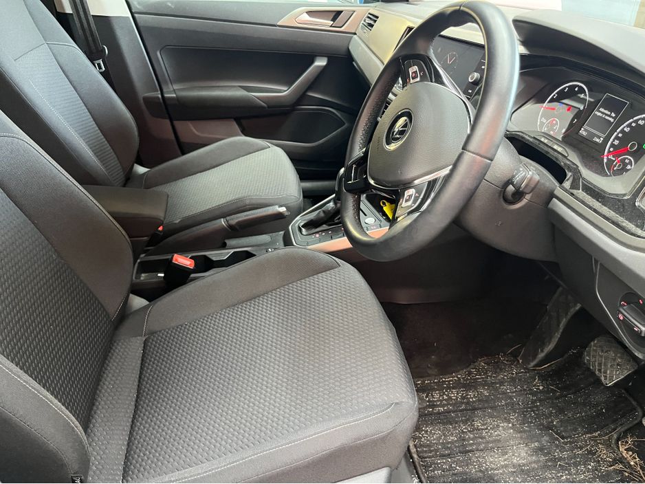 2021 Volkswagen Polo