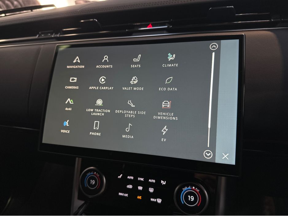 2023 Land Rover Range Rover