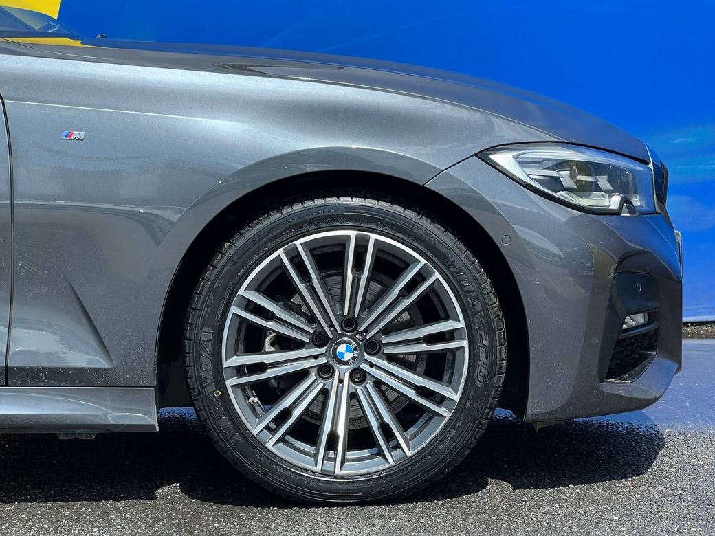 2021 BMW 3 Series