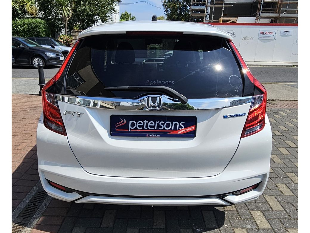 2019 Honda Fit