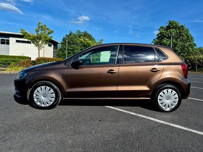 2014 Volkswagen Polo