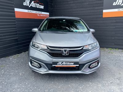 2017 Honda Fit