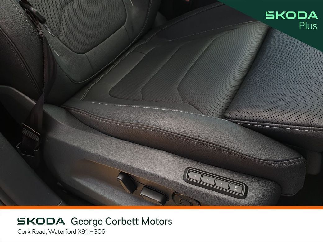 2025 Skoda Kodiaq