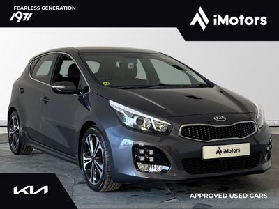 2018 Kia Ceed