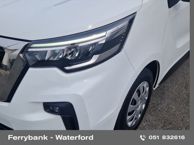 2023 Nissan Primastar