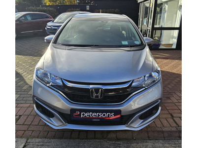 2018 Honda Fit