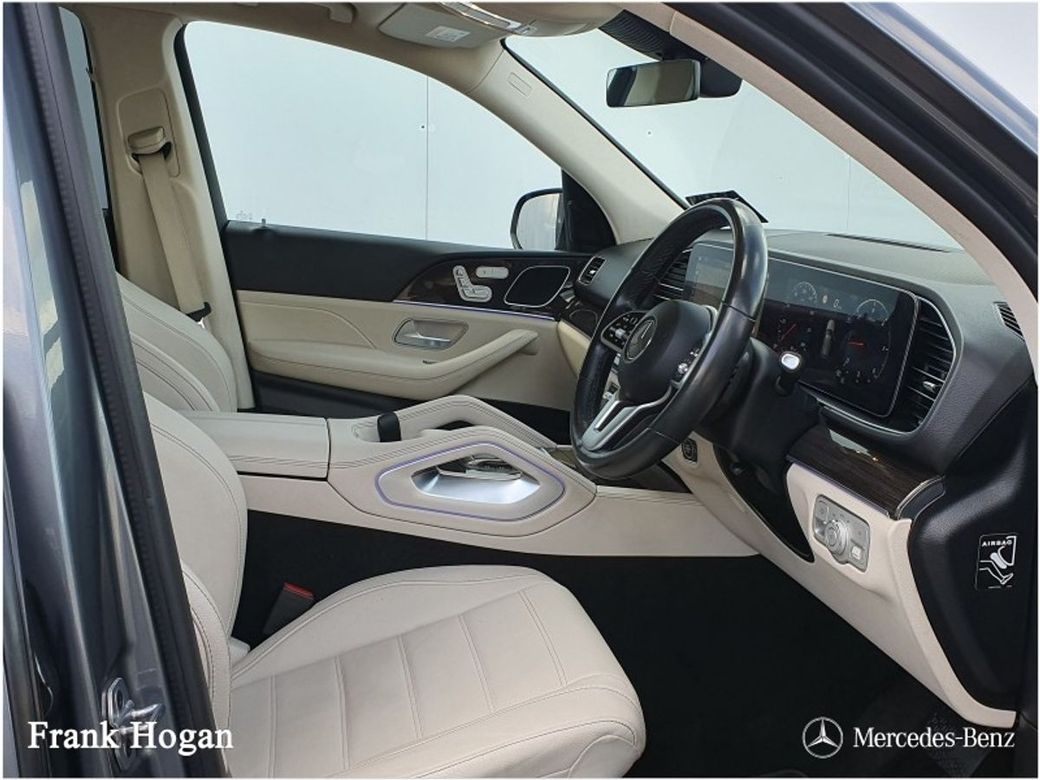 2021 Mercedes-Benz GLE Class