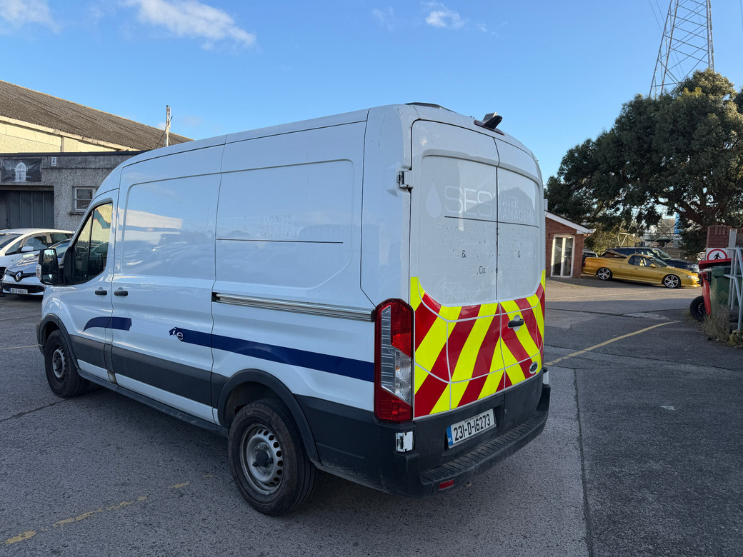 2023 Ford Transit