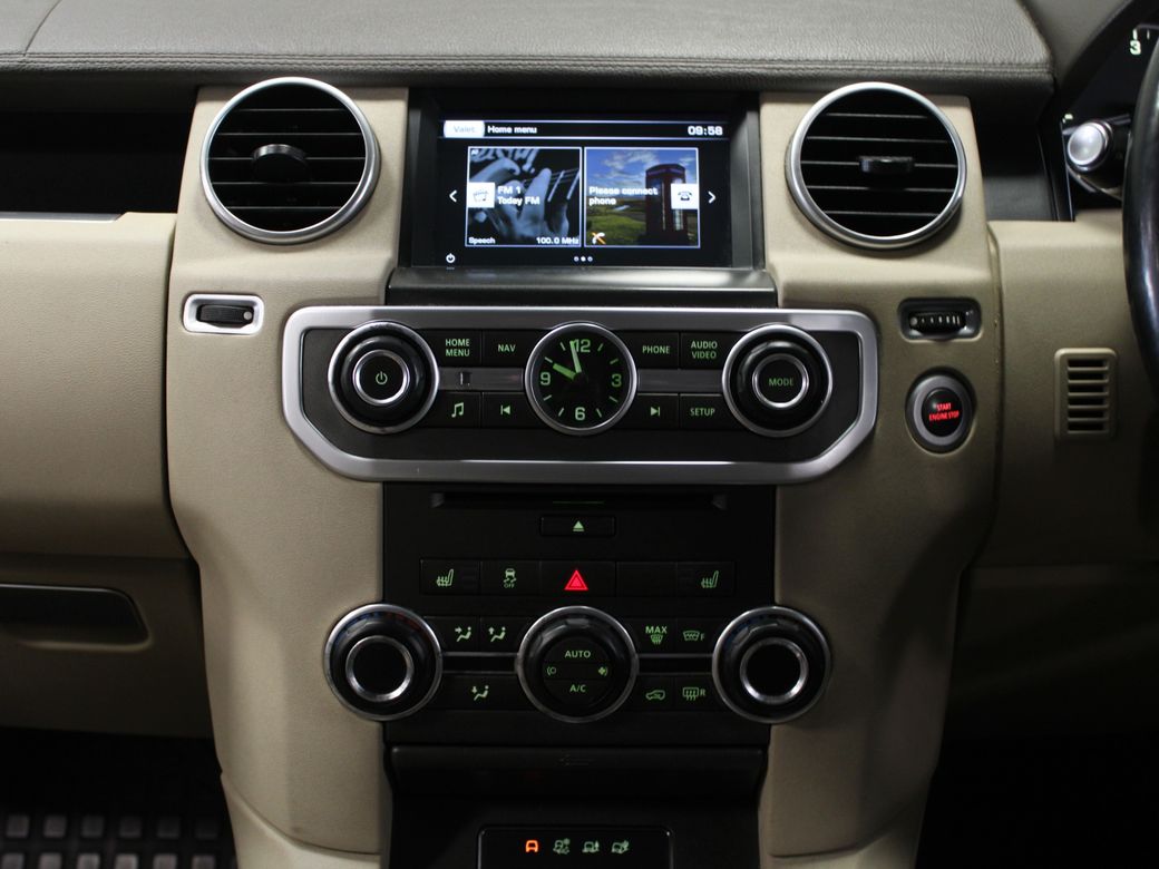 2015 Land Rover Discovery