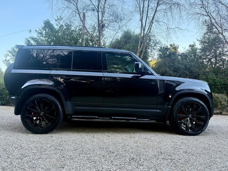 2020 Land Rover Defender