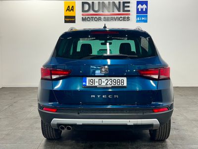 2019 SEAT Ateca