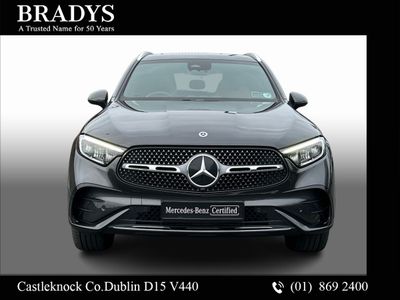 2023 Mercedes-Benz GLC Class
