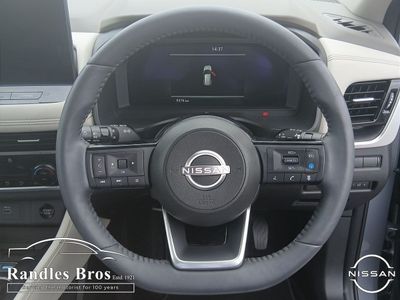 2026 Nissan X-Trail